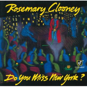 Download track May I Come In? Rosemary Clooney