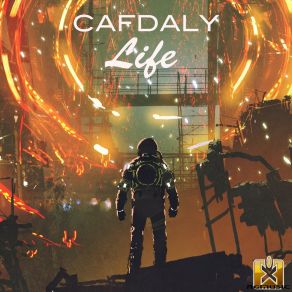 Download track Life (Radio) Cafdaly