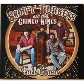 Download track Blue Texas Eyes The Gringo Kings, Scott Burgess