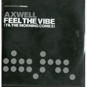 Download track Feel The Vibe (Radio Edit) Axwell