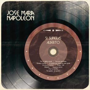 Download track Por Tu Cariño José Ma. Napoleón