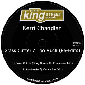 Download track Grass Cutter (Doug Gomez Re-Percussion Edit) Kerri Chandler