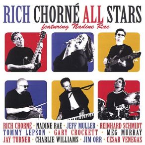 Download track Calling On Me All Stars, Rich Chorné