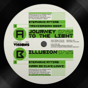 Download track Journey To The Light Stephane AttiasTrinidadian Deep