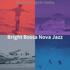 Download track Groovy Backdrops For Beaches Bright Bossa Nova Jazz