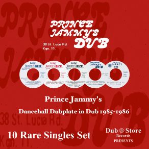 Download track Keep On Running (Dub Version) Prince Jammys, King Jammys