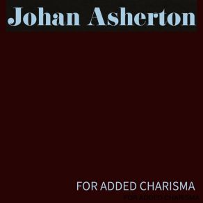 Download track Take A Chance With Me Johan Asherton