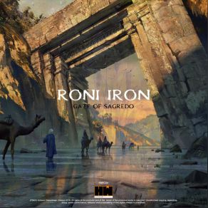Download track Mandragora (Original Mix) Roni Iron