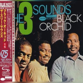 Download track Black Orchid The Three Sounds