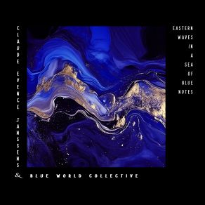 Download track Blurred Shores Claude Evence Janssens