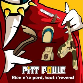 Download track L'addition Pitt Poule