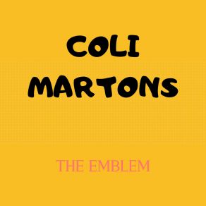 Download track Aware Of You Coli Martons