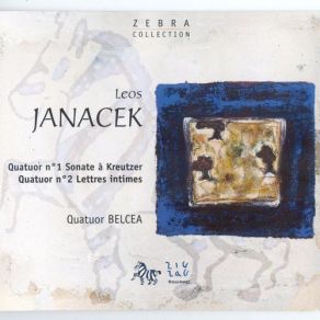 Download track String Quartet No. 1 Kreutzersonate: II. Con Moto Belcea Quartet