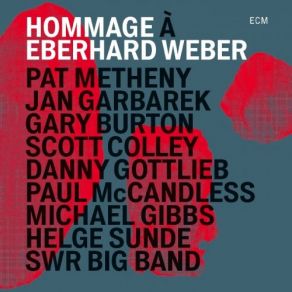 Download track Notes After An Evening Gary Burton, Pat Metheny, Jan Garbarek, SWR Big Band