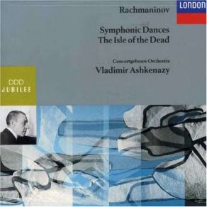 Download track Symphonic Dances, Op. 45 - III. Lento Assai - Allegro Vivace Vladimir Ashkenazy, Royal Concertgebouw Orchestra, Sergei Vasilievich Rachmaninov