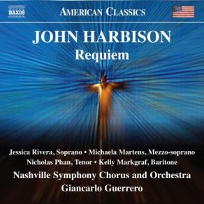 Download track Requiem, Pt. 2: VIII. Offertorium Nashville Symphony Chorus, Giancarlo Guerrero, Nashville SymphonyJessica Rivera