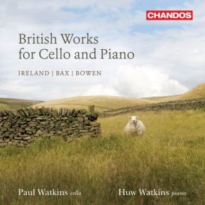 Download track Cello Sonata In E-Flat Major: II. Poco Lento Paul Watkins, Huw Watkins