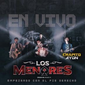 Download track El Gran Maestro (En Vivo) Los Menores