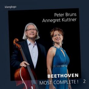 Download track Cello Sonata No. 3 In A Major, Op. 69: III. Adagio Cantabile Peter Bruns, Annegret Kuttner