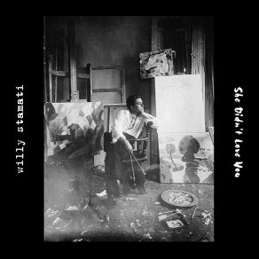 Download track Hanged Man, Broken Radio And You Willy Stamati