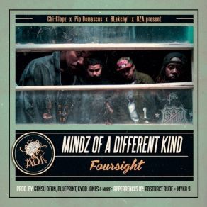 Download track Peter Mindz Of A Different Kind