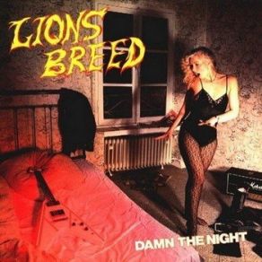 Download track Turn It Up (Demo) Lion's Breed