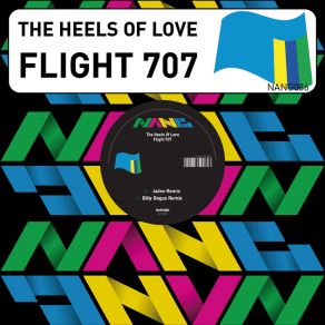 Download track Flight 707 (Jadoo Remix) The Heels Of Love