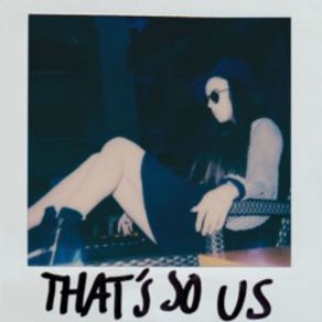 Download track That's So Us Allie X