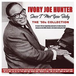 Download track I'm Sorry For You My Friend Ivory Joe Hunter