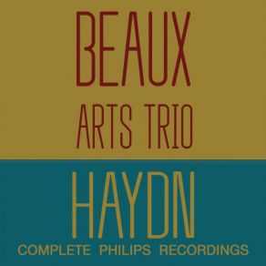 Download track Haydn: Piano Trio In E Flat, H. XV No. 29 - 3. Finale: Allemande (Presto Assai) Beaux Arts Trio