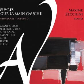 Download track 06. Sonatina For The Left Hand Andante Espressivo Maxime Zecchini