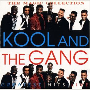 Download track Ooh La La La Let's Go Dancing Kool & The Gang