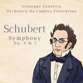 Download track Symphony No. 4 In C Minor, D. 417 Tragic II. Andante Orchestra Da Camera Fiorentina, Giuseppe Lanzetta
