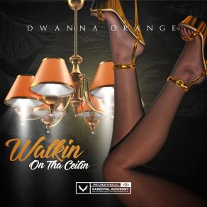 Download track Walkin On Tha Ceilin Dwanna Orange