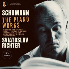 Download track Fantasiestücke, Op. 12: VII. Traumes Wirren. Äußerst Lebhaft (2024 Remastered, Prague 1956) Sviatoslav Richter