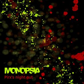 Download track Pirx's Hangover (Extended Mix) Monopsia