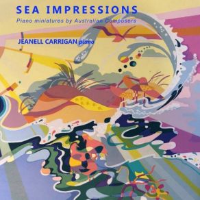 Download track Sea Impressions II. Dancing Sunlight Jeanell Carrigan