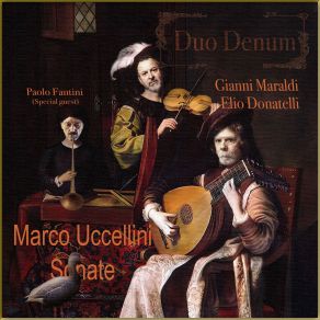 Download track Ozio Regio, Op. 7: Sonata Terza Elio Donatelli, Gianni Maraldi