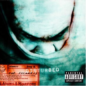 Download track Down With The Sickness Disturbed