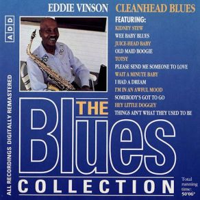 Download track I'M In An Awful Mood Eddie Vinson