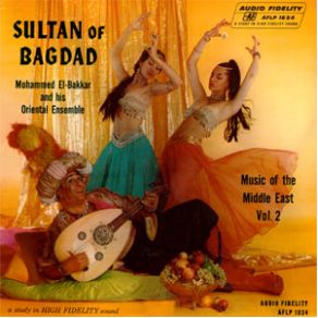 Download track Sultan Of Bagdad Mohammed El - Bakkar