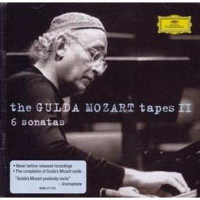 Download track 7. Sonate A-Moll KV 310 1. Allegro Maestoso Mozart, Joannes Chrysostomus Wolfgang Theophilus (Amadeus)