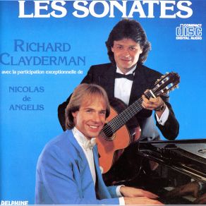 Download track Sonate No. 5 Les Premiers Pas. Ape Richard Clayderman, Nicolas De Angelis