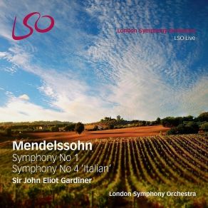 Download track Symphony No. 1 In C Minor Op. 11 MWV N 13 III. Menuetto Allegro Molto John Eliot Gardiner, London Symphony Orchestra