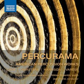 Download track Cantata Para América Mágica, Op. 27 VI. Canto De La Profecía Percurama Percussion Ensemble