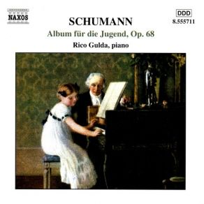 Download track 7.1: Für Kleinere-Jägerliedchen Robert Schumann