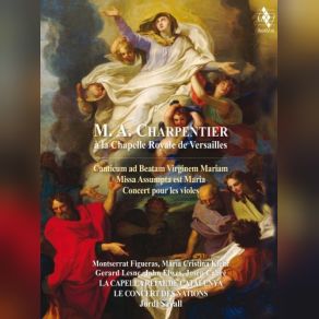 Download track Canticum Ad Beatam Virginem Mariam - Symphonie Devant Regina (Coeli) Â PrÃ©lude Ã  3 (H. 509) Jordi Savall, Jordi Savall Le Concert Des Nations