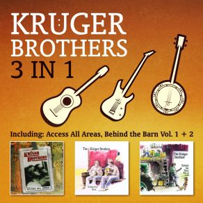 Download track San Antone The Kruger Brothers