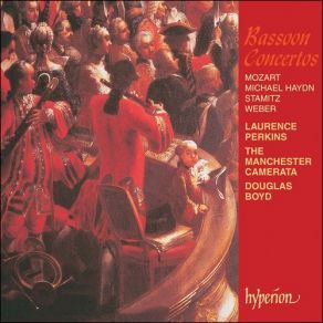 Download track Haydn (M): Concertino In B Flat Major, Perger 52 / 5 Douglas Boyd, Manchester Camerata, Laurence Perkins