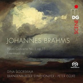 Download track Intermezzi For Orchestra And Piano, Op. 117: I. Andante Moderato Peter Gülke, Dina Ugorskaja, Brandenburger Symphoniker